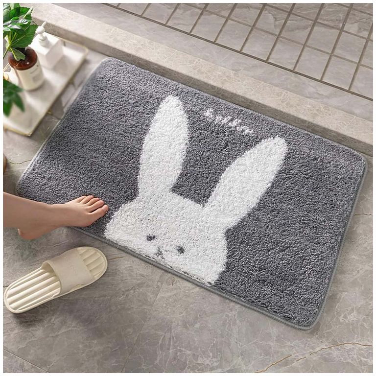 Alfombra de Baño super absorvente 50x80 cm