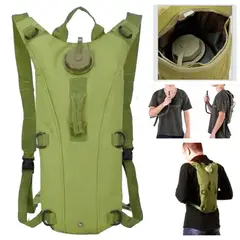 GENERICO - Mochila De Hidratación 25l Camel Back Con Bolsa Para Agua