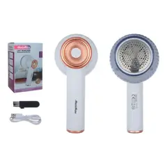 GENERICO - Quita Pelusas Recargable Usb Removedor Saca Pelusas Y Motas