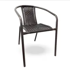 HOME&DESIGN - Silla de Terraza estilo Rattan