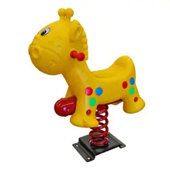 HOBBY MARKET - Juego Resorte Infantil Gira Playplaza