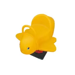 HOBBY MARKET - Juego Resorte Infantil Abeja Playplaza