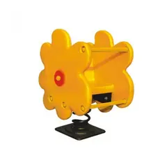 HOBBY MARKET - Juego Resorte Infantil Petalo Playplaza