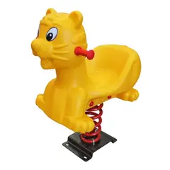 HOBBY MARKET - Juego Resorte Infantil Gato Playplaza