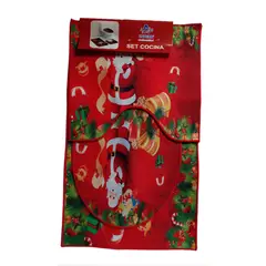 GENERICO - Fundas Para Baño Set