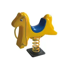 HOBBY MARKET - Juego Resorte Infantil Perro Playplaza