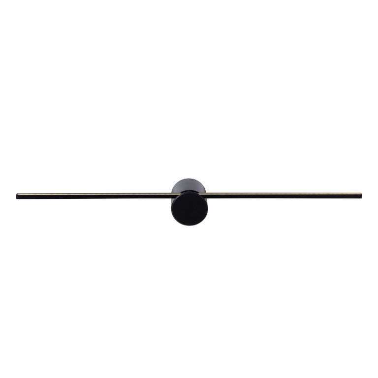 APLIQUE MIRZAR NEGRO 6W