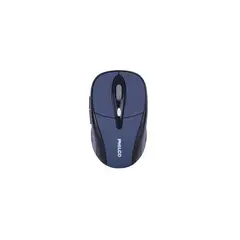 PHILCO - MOUSE OPTICO INALAMBRICO AZUL