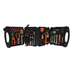 DAEWOO - Set De Herramientas Manuales 189 Piezas DW189 + Maletin