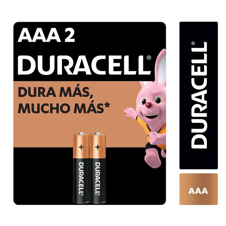 BLISTER DE PILAS ALALINAS AAAX2