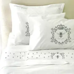 TUYO PRINT - Juego de Sabanas King Abeja Reina -
