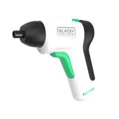 BLACK+DECKER - Atornillador Inalambrico reviva™ 4V REVSD4C-LA