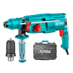 TOTAL TOOLS - Rotomartillo Percutor Sds Plus 800w Mandril Total