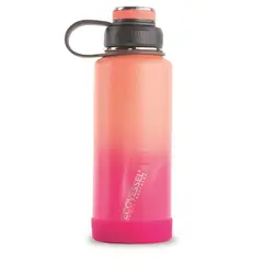 ECOVESSEL - Botella inox Boulder 946 ml Rosado