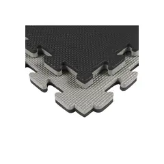 GENERICO - Pack X 4 Piso Tatami Goma Eva Premium 1mt X 1mt X 2 Cm Ancho
