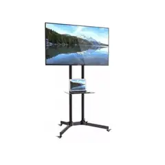 IRM - Soporte Stand De Tv Móvil 32 - 70 Pulgadas Móvil Rueda
