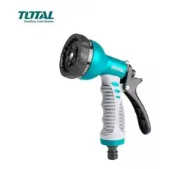 TOTAL TOOLS - Pistola De Riego Jardín 9 Posiciones Total
