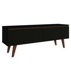 VEKKAHOME - RACK TV LE MANS DARK 55" 2P