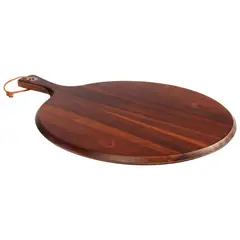 GENERICO - Tabla de Acacia para Pizza