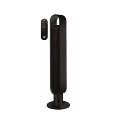 AIROLITE - Ventilador De Torre Vt08r Negro Wifi
