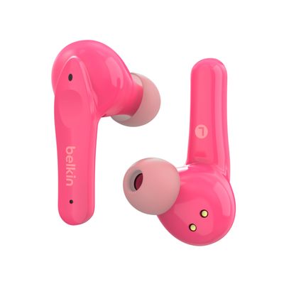 Belkin Audifono True Wireless Nano Rosado