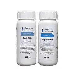 GENERICO - Pack Correctores pH 250 cc