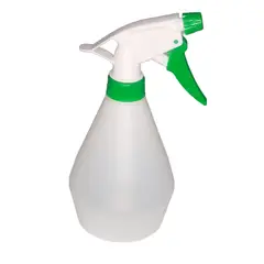 GENERICO - Pack 10 unidades pulverizador rociador manual 750 ml