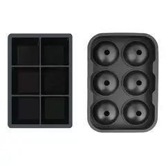 SIMPLIT - Pack 2 Cubetas Silicona