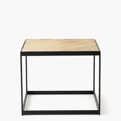 FORM DESIGN - Mesa Lateral Aimar Natural Form