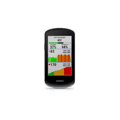 GARMIN - Ciclocomputador para Bicicleta Edge 1040 Negro
