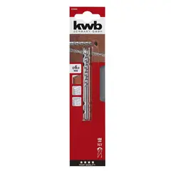 KWB - Broca Para Concreto 6mm 039660