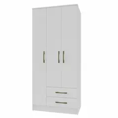VEKKAHOME - CLOSET PEQUIM LIGHT 3P 2C