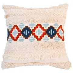 GENERICO - Pack de Fundas De Cojin Decorativa Diseño Boho 45x45 Cm