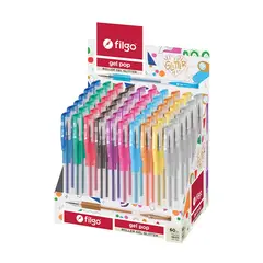 FILGO - Lápiz gel glitter 1.0mm