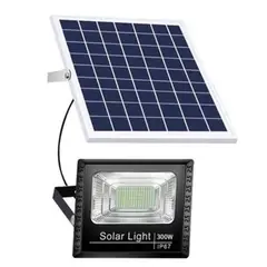 U BUY - Foco Reflector Solar Interior Y Exterior 300w +control+panel