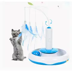 GENERICO - Juguete Electrico Para Gatos