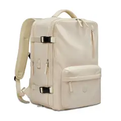 XCLUSIVE - Pack Mochila Maleta para Viajes 29-39L Royal con Organizadores