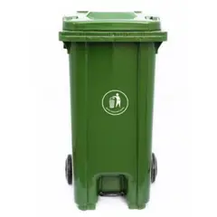 TAI PING - Basurero Contenedor 120 Lts con Pedal