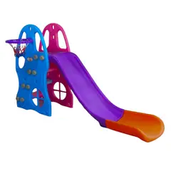 GENERICO - Resbalin 2 En 1 Outdoor Resbalin + Aro Basquetbal