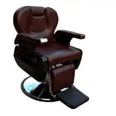 NANOFORT - Sillon Barbero Neumatico Barberia Peluqueria Spa Cafe
