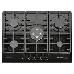 SINDELEN - Encimera A Gas 5Q CEG-4800NG