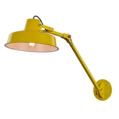 WESTINGHOUSE - Aplique Stanhill 33cm Amarillo