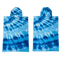 SEYS - TOALLAS DE BAÑO Y PISCINA CON CAPUCHA HOMBRE MUJER 002 PACK1