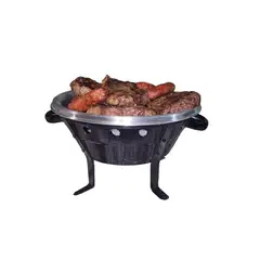 GENERICO - Parrilla De Mesa 30cm