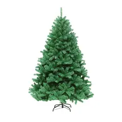 VATYERTY - Árbol de navidad de pvc cifrado 45cm