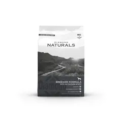 DIAMOND - ALIMENTO DE PERRO NATURALS BREEDER 20 KG