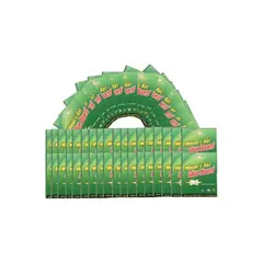 U BUY - Trampa Ratones Pegajosa X100 Unidades Control Desratizacion