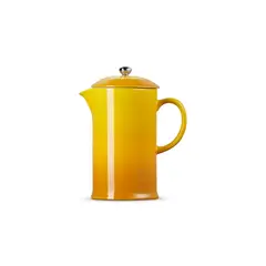 LE CREUSET - Cafetera 1 Ltrs con prensa Nectar Cerámica