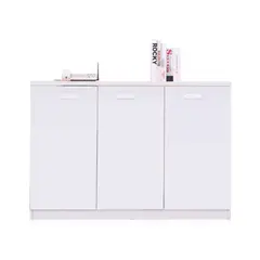 GENERICO - Gabinete 3 puertas - Blanco