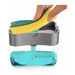GENERICO - Dispensador De Jabón Liquido Automático Para Cocina Y Baño